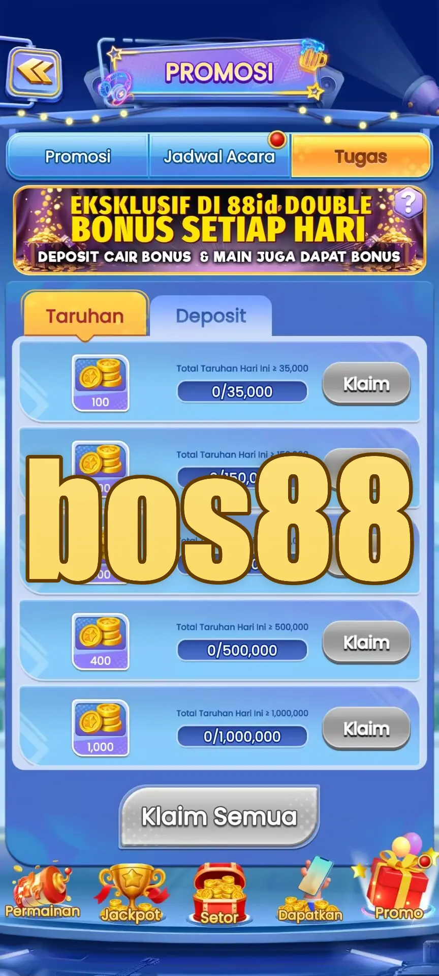 bos88 Unduh