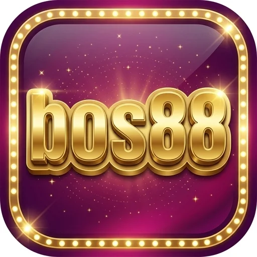 bos88 Logo - Resmi