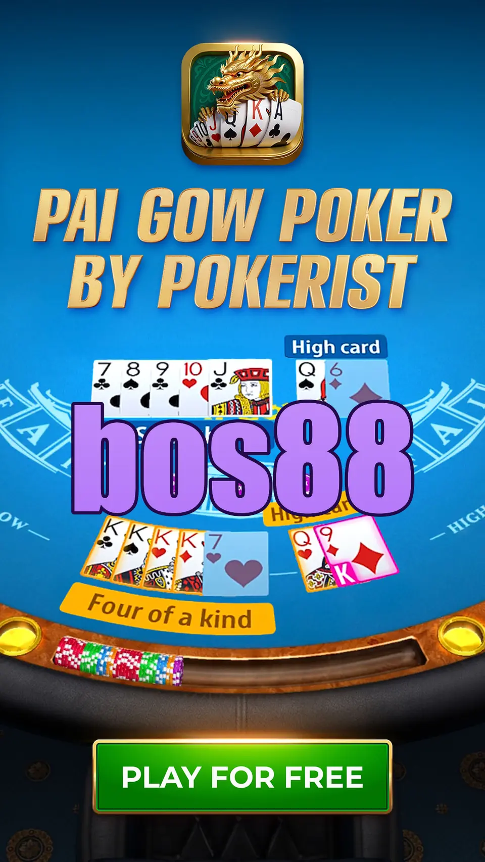 bos88 Preview - Resmi Unduh