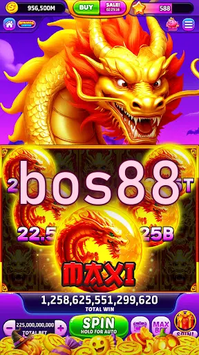 bos88 Tangkapan Layar Resmi APK
